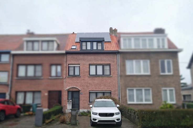 House in Antwerp