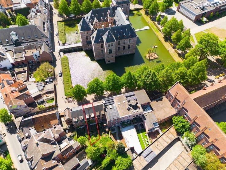 House in Turnhout