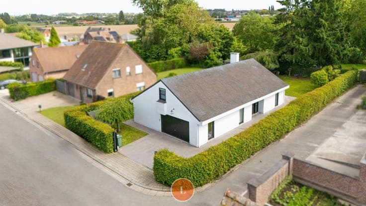 House in Menen