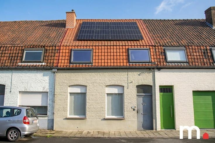 House in Wervik