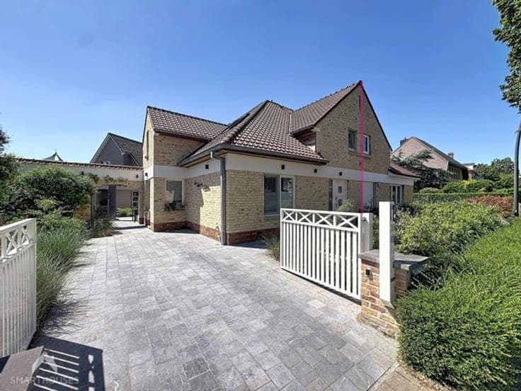 House in Koksijde