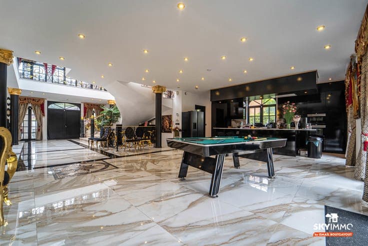 Superb 4D Villa - 4BR - Terrace - Garden - Pool - Sauna
