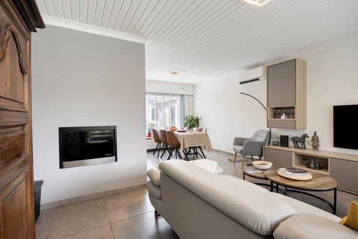 House with 3 bedrooms - EPC A - for sale in the center of Ee