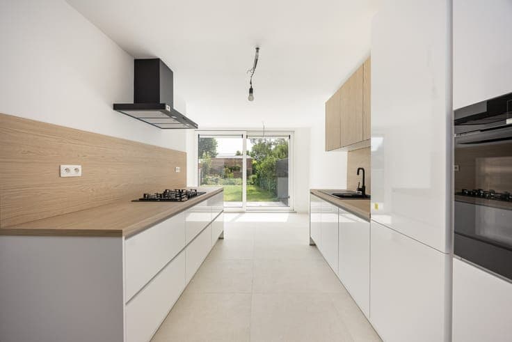 Mooie instapklare woning op toplocatie in Mariaburg