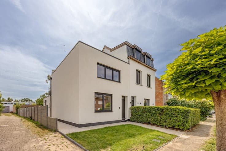 Mooie instapklare woning op toplocatie in Mariaburg