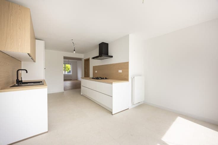 Mooie instapklare woning op toplocatie in Mariaburg