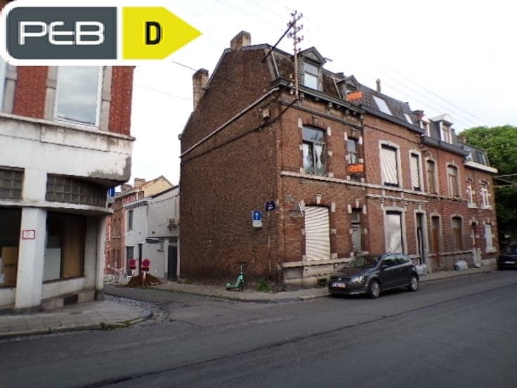 House in Liege
