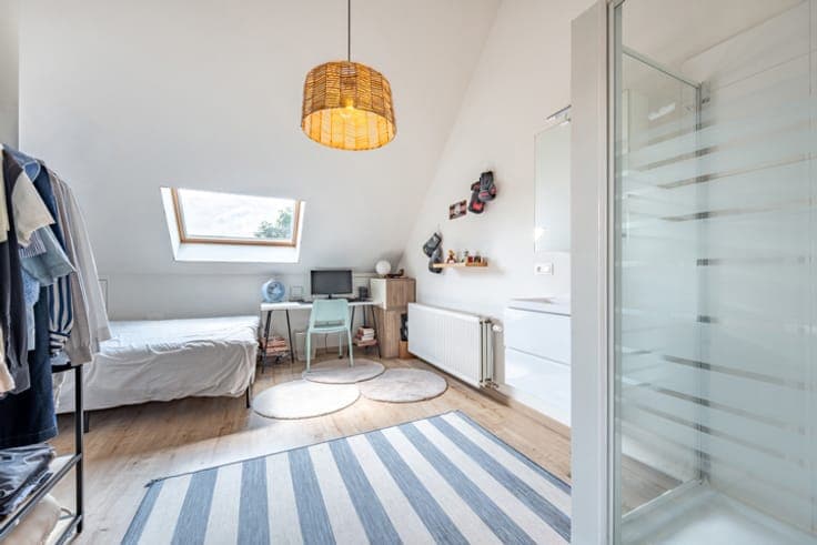 Energy-efficient, move-in-ready home