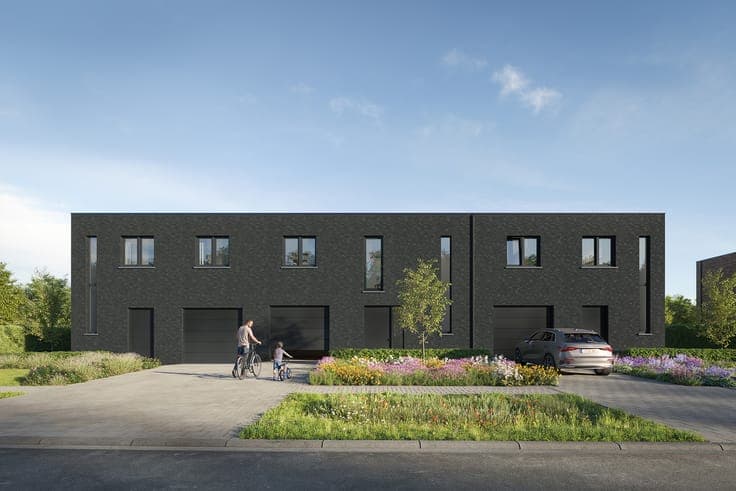 House in Ninove