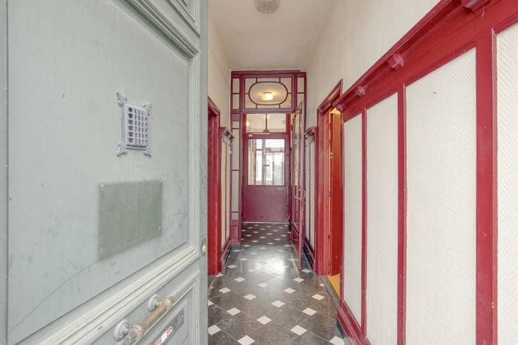 Charming mansion for sale in the city center of Bruges