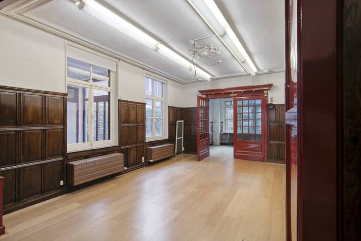 Charming mansion for sale in the city center of Bruges