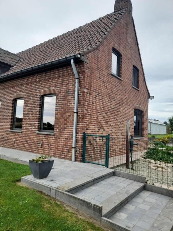 House in Lierde