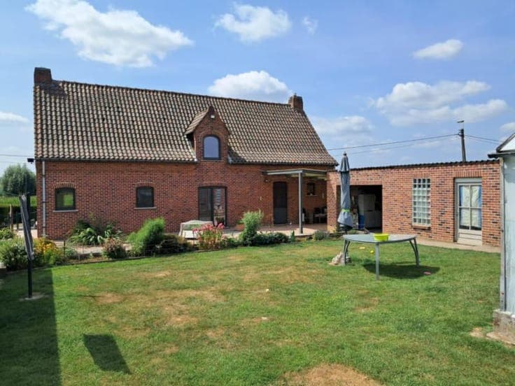 House in Lierde
