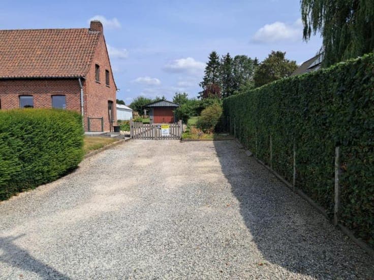 House in Lierde