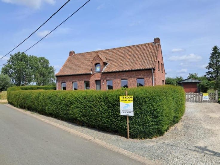 House in Lierde