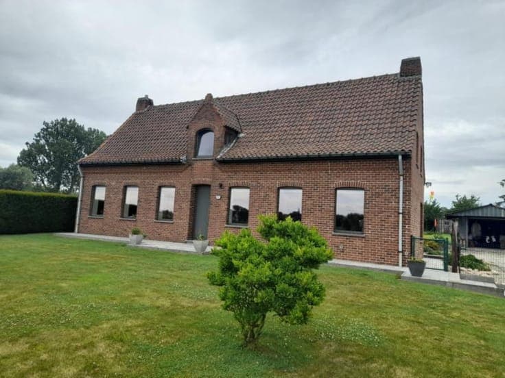 House in Lierde