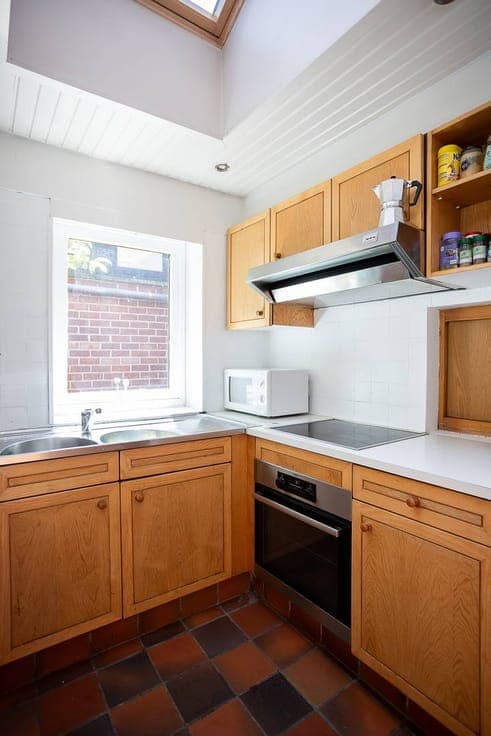 Nice center house for sale in Deerlijk
