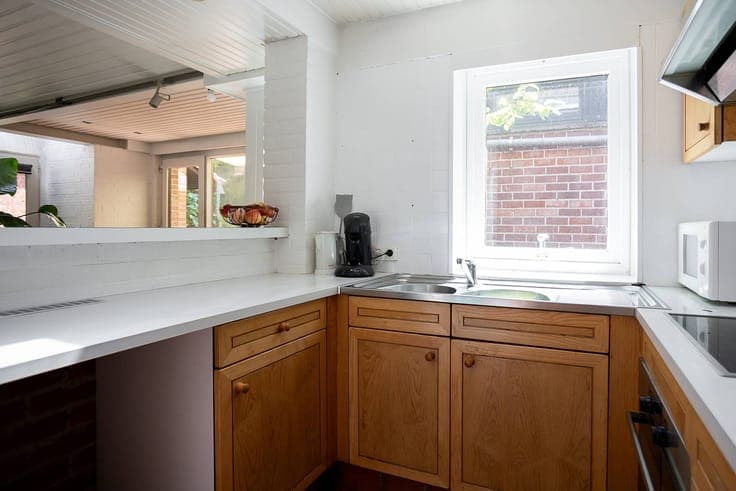 Nice center house for sale in Deerlijk