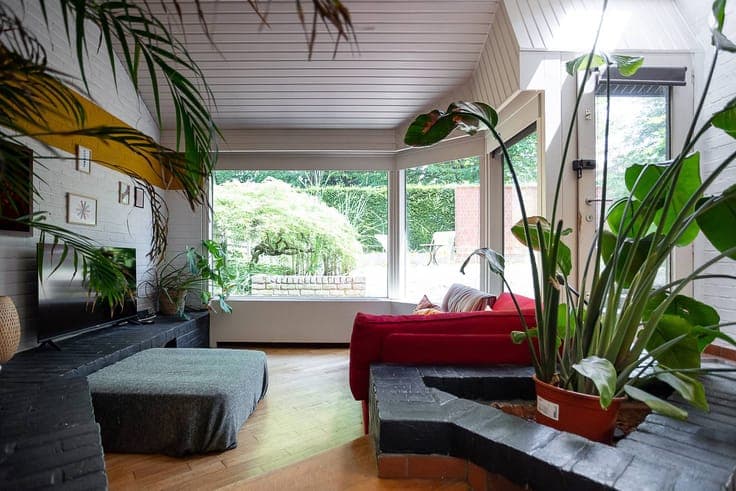 Nice center house for sale in Deerlijk