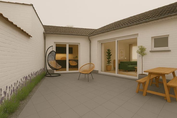 3-Bedroom bungalow for sale in GRIMBERGEN.