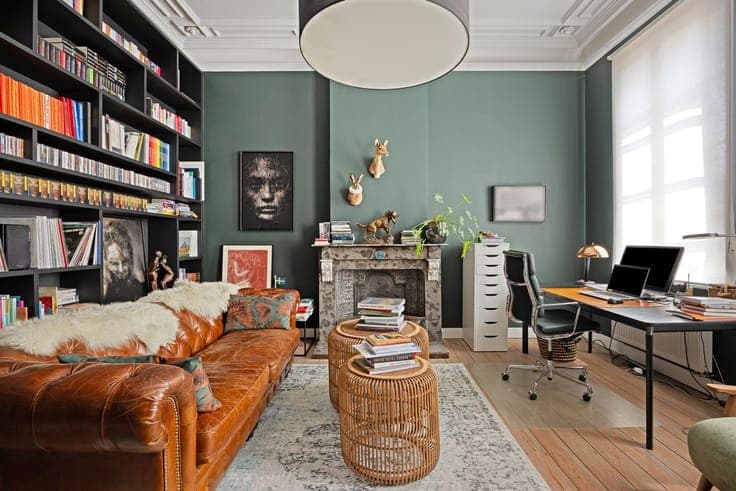Exclusive character home in the heart of Onze-Lieve-Vrouw-L