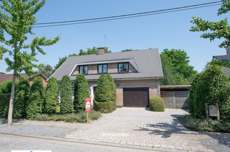 House in Waregem