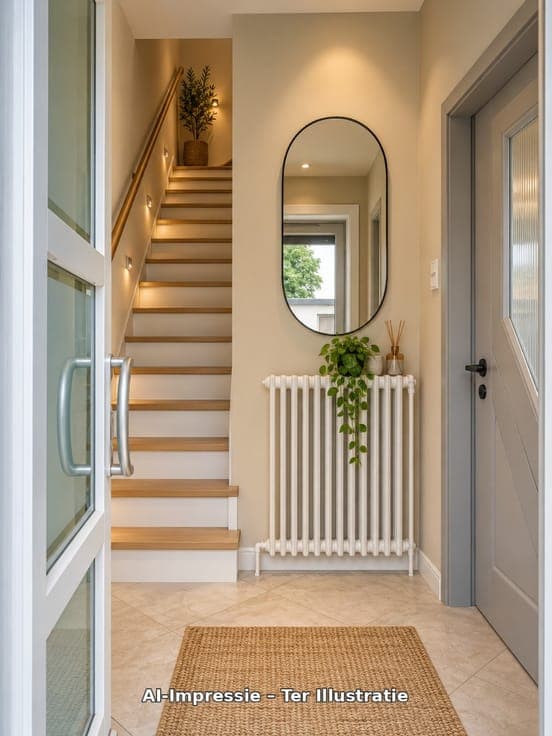Semi-detached family home with garden in Genk