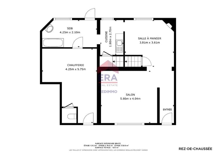 HOUSE FULL OF POTENTIAL IN A QUIET LOCATION