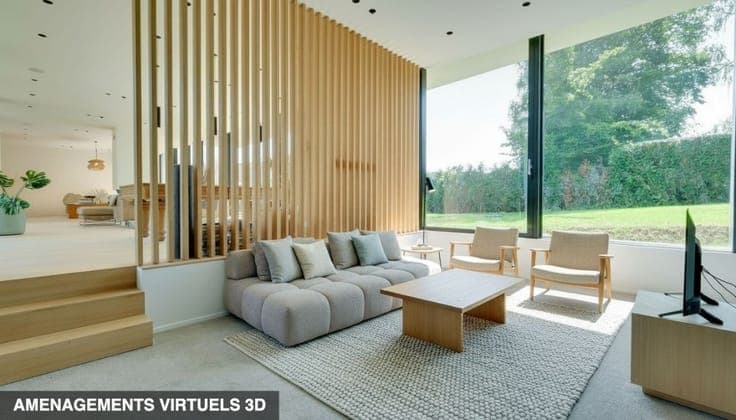 CONTEMPORARY VILLA WITH EXCEPTIONAL FEATURES