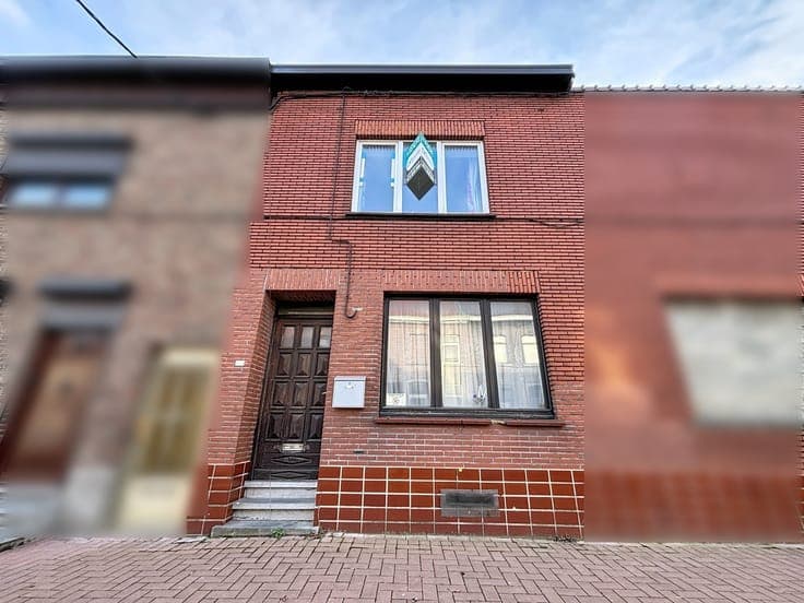 Maison 2 chambres avec terrasse et jardin