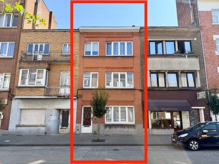 House in Ixelles