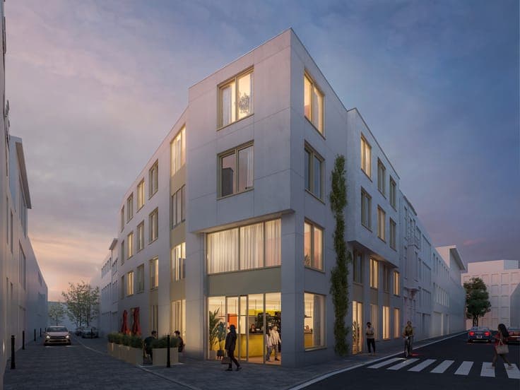 Investeer in een shortstay studio