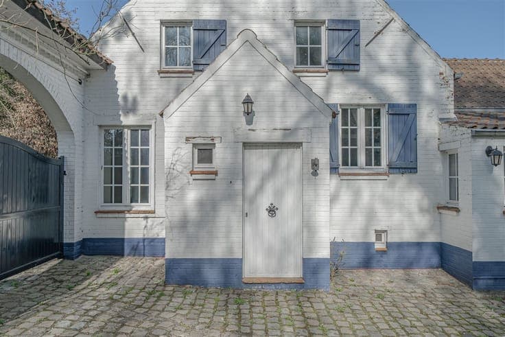 OHAIN - Fermette 3F - 325m² - 4CH + Prof Lib. ! SOUTH
