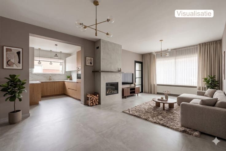House in Turnhout
