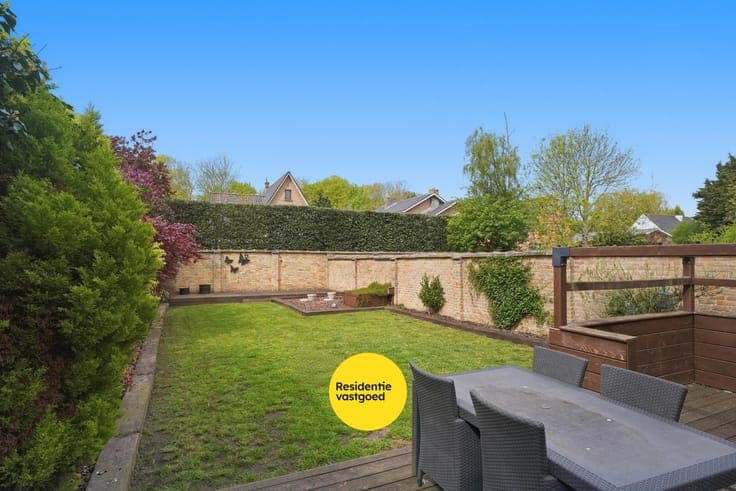 Beautifully finished house in Nieuwpoort-Stad on 284 m².