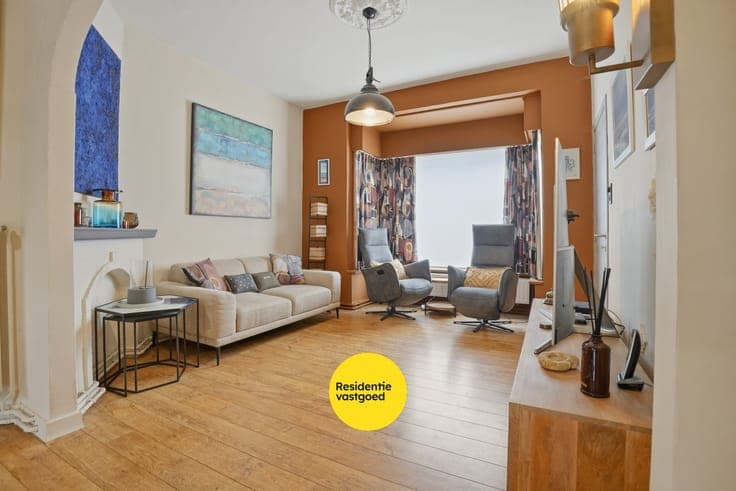 Beautifully finished house in Nieuwpoort-Stad on 284 m².