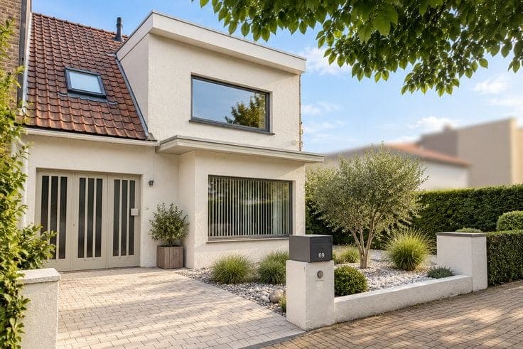 House in Ostend