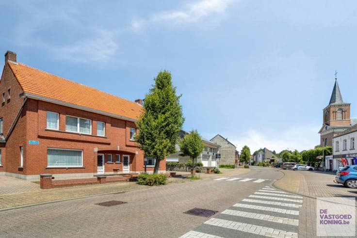 Charming home with 3-4 bedrooms in Langdorp