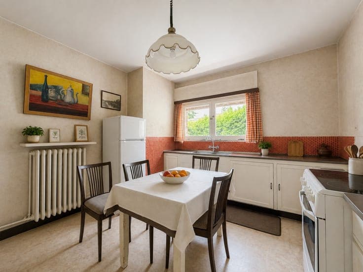 Te koop, Uiterst ruime open bebouwing met flexibele indel...