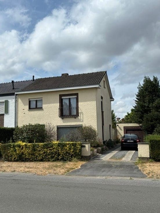 House in Bruges