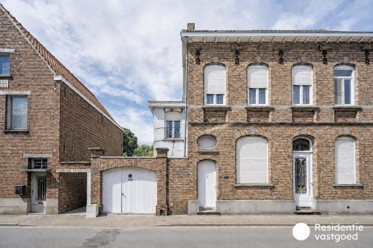 House in Torhout