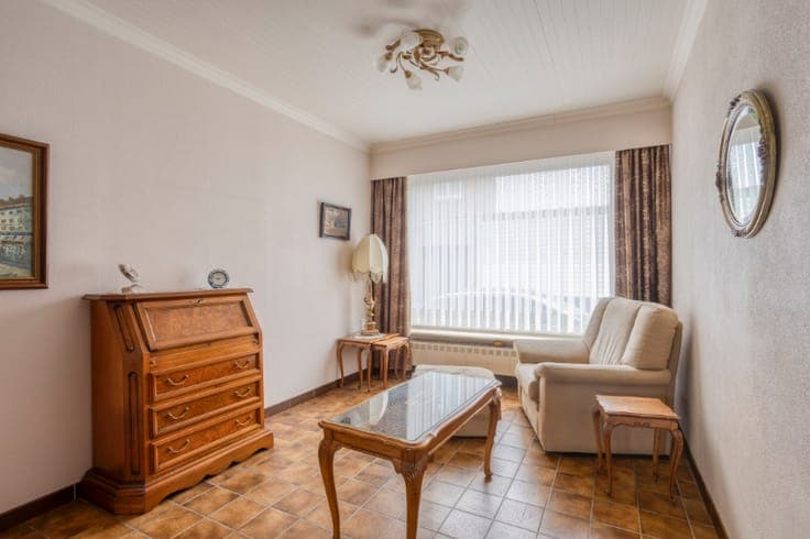 Verzorgde instapklare woning centrum Mechelen