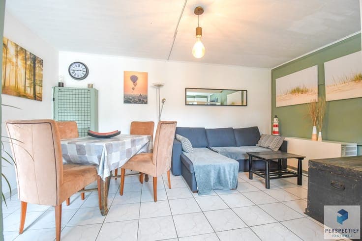 Charmante woning op topligging nabij zee – ideaal als inv...