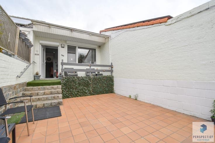 Charmante woning op topligging nabij zee – ideaal als inv...