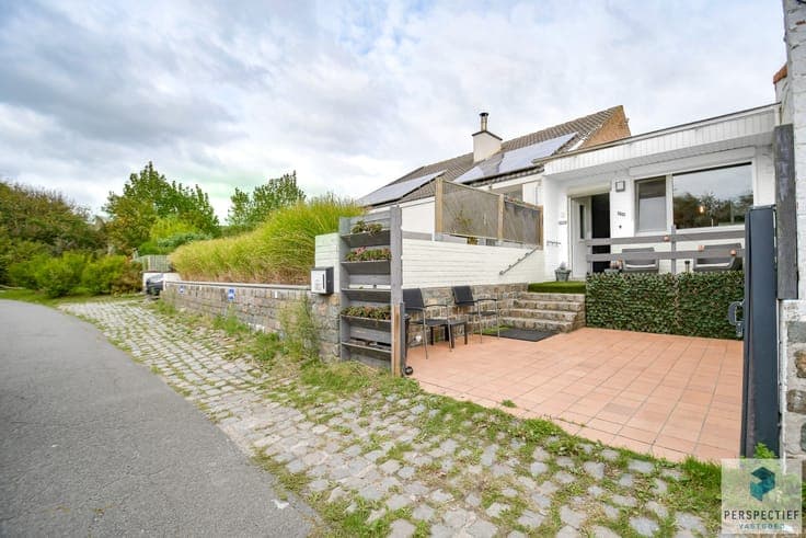 Charmante woning op topligging nabij zee – ideaal als inv...