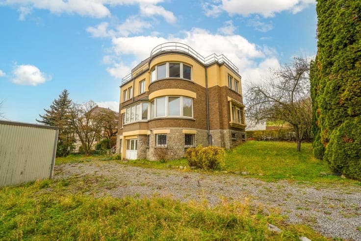 House in Namur