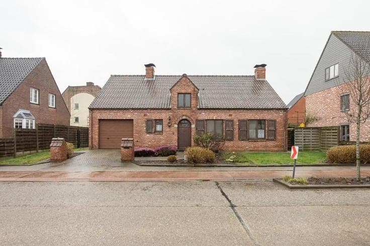 House in Wuustwezel