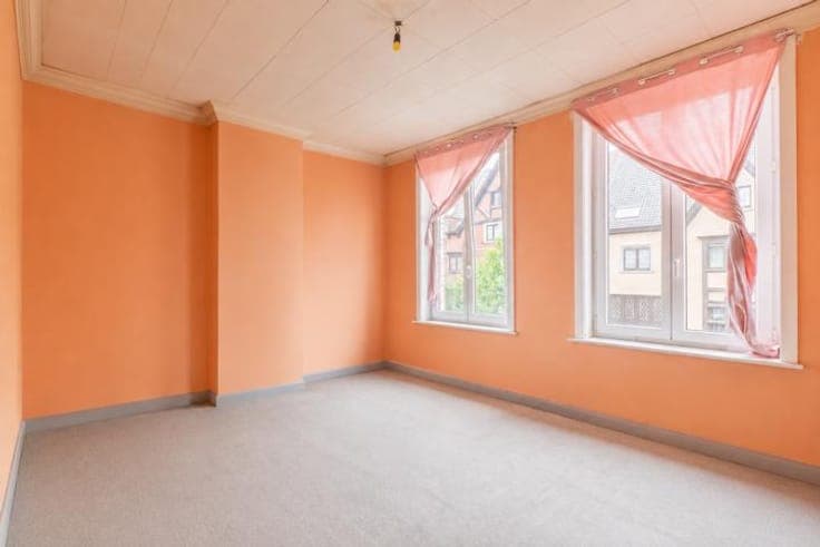 Home with potential in the heart of Kortrijk