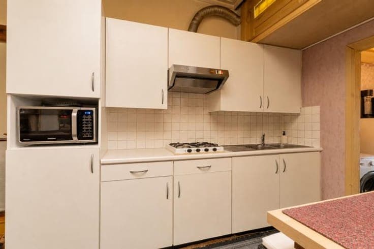 Home with potential in the heart of Kortrijk