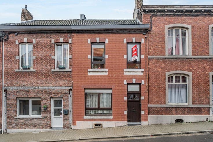 House in Jemeppe